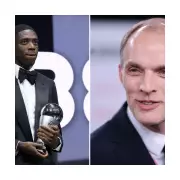 Tuchel's Best FIFA Votes Revealed as Dembele Wins Top Award