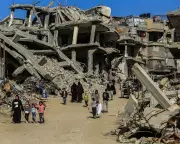 Turkey: Disarming Hamas Not Priority for Gaza Force