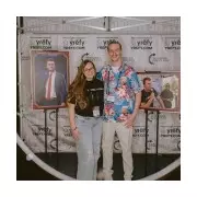 Turning Point USA's 'Selfie Tent' Tribute to Charlie Kirk Sparks Outrage