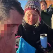 Two Swimmers Missing After Christmas Day Sea Rescue in Budleigh Salterton