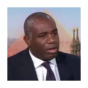 Two 'violent' prisoners still at large after mistaken release, Lammy confirms