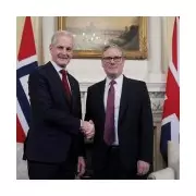 UK and Norway Unite Warship Fleets in £10bn Pact to Hunt Russian Submarines