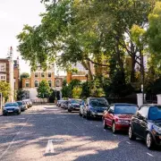 UK Drivers Risk £1,000 Fine for Pavement Parking This Christmas