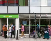 UK Unemployment Rate Climbs to 5.1%, Highest Since Early 2021