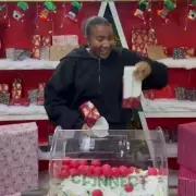 UK's 'Best Boss' Spends £100k on Christmas Gifts for Staff