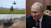 UK's Top General Warns: Russia's Growing Threat Means 'Sons and Daughters' Must Be Ready to Fight