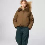 Uniqlo's 'Wind-Repelling' Puffertech Jacket Drops to £70 in Sale