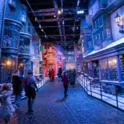 Warner Bros Studio Tour London Named World's Best Christmas Attraction