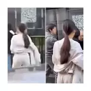 Watch Thief Foiled by Brave Londoners in Marylebone Street Struggle