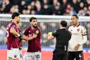 West Ham to Offer Paquetá Psychological Support After Red Card Outburst