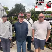 West Londoners with learning disabilities seek £9k for legal fight over garden centre closure