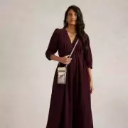 White Stuff's Lucy Cord Dress: Shoppers Buy Every Colour for Flattering Fit