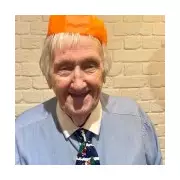 Widower's Lonely Christmas Transformed by Age UK Norwich Lifeline