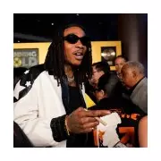 Wiz Khalifa Sentenced to 9 Months in Romanian Prison for On-Stage Cannabis Use