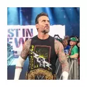 WWE Star Roxanne Perez Eyes Historic WrestleMania Clash with CM Punk