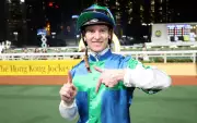 Zac Purton Targets 50 Wins as South Star Seeks Redemption at Happy Valley