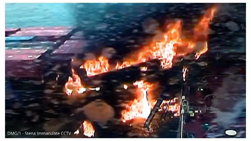 Court Sees North Sea Ship Collision Footage: Russian Captain on Trial for Manslaughter