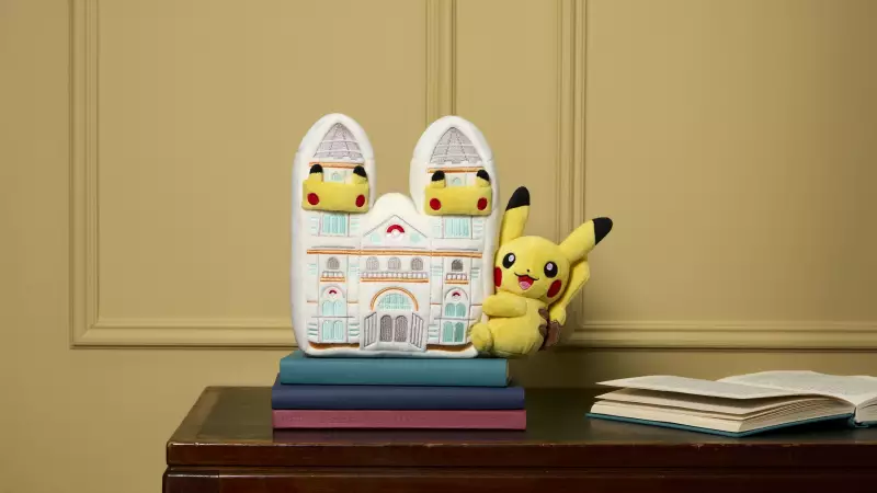 Pokémon Pop-Up at Natural History Museum: Exclusive Merch & Sold-Out Tickets