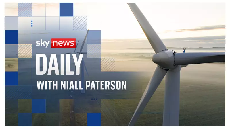 Record Wind Auction Sparks Price Rise Fears for UK Consumers