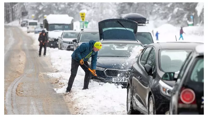 Storm Goretti Blankets UK: 30cm Snow & 90mph Winds Trigger Danger to Life Warnings
