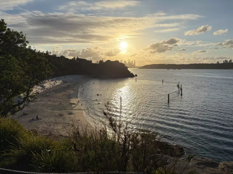 Sydney shark attack: Boy, 12, fights for life after being bitten at Nielsen Park