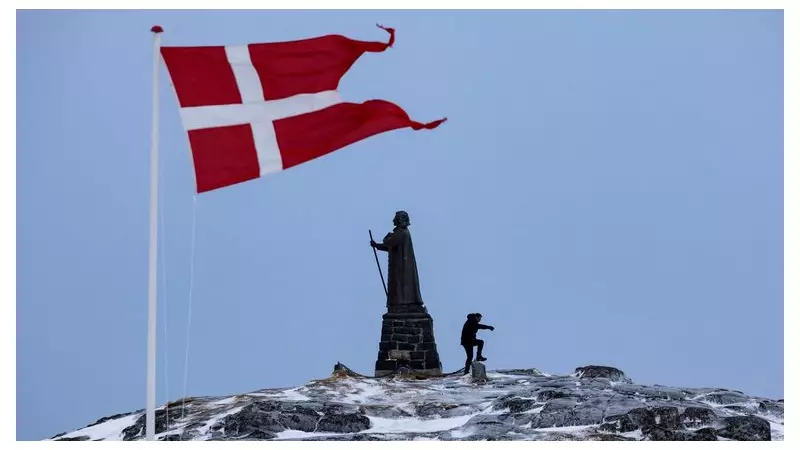 Trump's Greenland Ambitions Threaten NATO, Spark Diplomatic Crisis