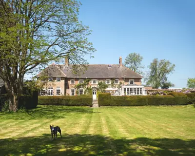 5 Dream Homes for Dog Lovers in England, From £450k to £3.75m