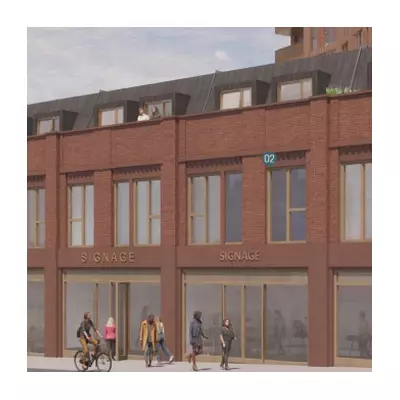 63 Flats Approved for Harrow's Former Iceland Site, Zero Affordable Homes