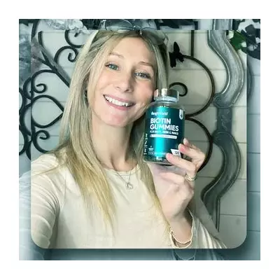 65-Year-Old Swears By 10p Gummies For Thick Hair & Clear Skin