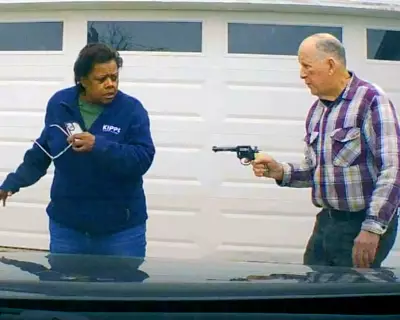 83-Year-Old Ohio Man Convicted of Murdering Uber Driver in Tragic Scam