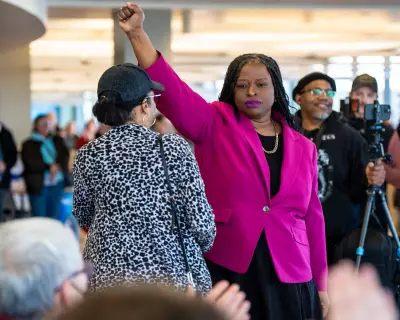 Activists Freed After Anti-ICE Church Protest in St Paul