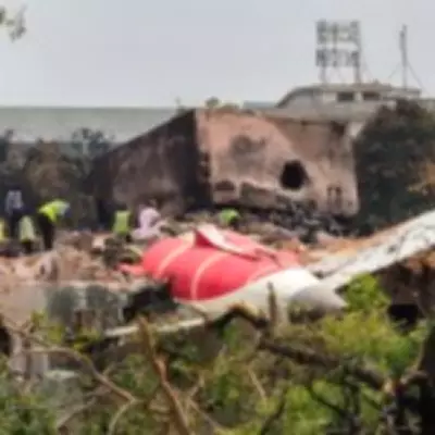 Air India Crash Probe Points to Deliberate Pilot Action as Likely Cause