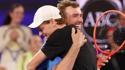 Amateur Jordan Smith Wins $1m Beating Jannik Sinner at One Point Slam