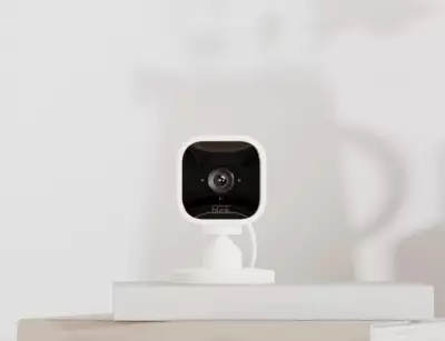 Amazon Slashes Blink Mini Camera to £9.99 in Limited-Time Deal