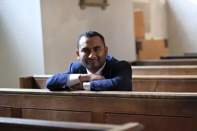 Amol Rajan to Depart BBC Radio 4's Today Programme in 2026