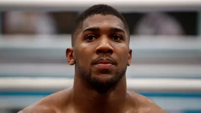 Anthony Joshua Discharged After Fatal Nigeria Car Crash That Killed Two Friends