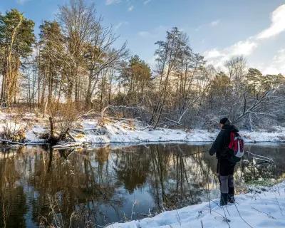 Arctic Blast Grips Europe: Sub-Zero Temperatures and 100mph Winds Hit