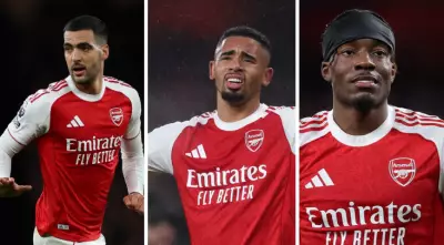 Arsenal vs Portsmouth FA Cup: Arteta's Nine Changes & £45m Star's Chance