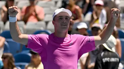 Arthur Fery Stuns 20th Seed on Australian Open Debut After Mother's Dash