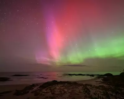 Aurora Australis to Dazzle Australia Amid Severe Solar Storm