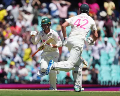 Australia Clinch Ashes 4-1 with Tense Fifth Test Victory at SCG