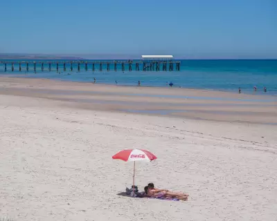Australia's Black Summer Heatwave Returns as Inflation Data Looms