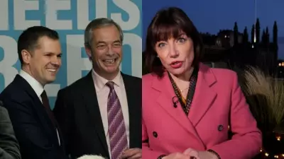 Badenoch Sacks Jenrick Before Reform Defection, Seizing Political Initiative