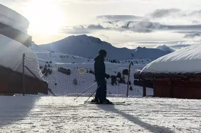 Balkan Ski Resort with £1 Beers Tops Europe's Most Affordable List