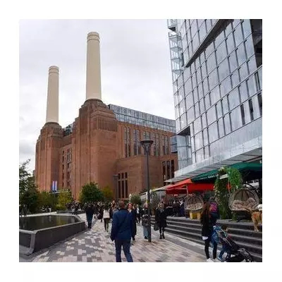 Battersea Power Station's £203m Expansion: New Homes and Jobs for South London