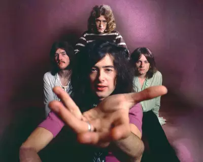 Becoming Led Zeppelin: The Documentary That Rocked 2025 Box Office