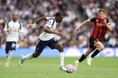 Bournemouth vs Tottenham: 13 Players Ruled Out, 1 Doubt for Premier League Clash