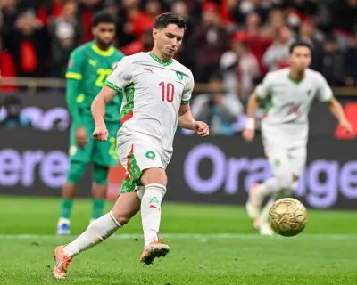 Brahim Díaz's Panenka Nightmare: Golden Boot Winner's Final Heartbreak