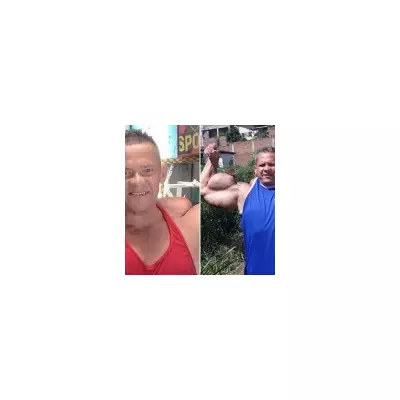 Brazilian 'Popeye' Bodybuilder Dies at 55 After Oil Injection Biceps