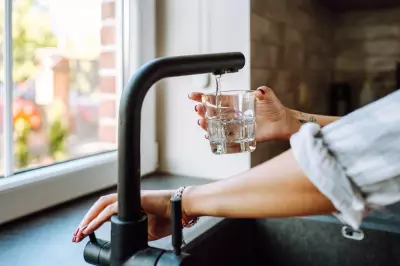 Breakthrough Filtration Tech Removes PFAS 'Forever Chemicals' 100x Faster